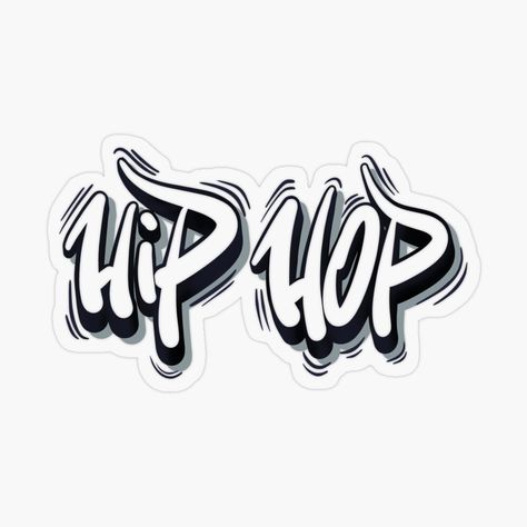 Hip Hop Graffiti Style by 2wear | Redbubble Edgy Graffiti, Lettering Style, Best Kept Secret, Graffiti Styles, Graffiti Lettering, Sticker Collection, Science Poster, Stranger Things Fanart, Sell Your Art