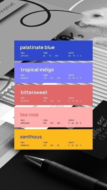 Flat Color Palette, Pantone Colour Palettes, Color Design Inspiration, Hex Color Palette, Veterinary Hospital, Brand Color Palette, Photoshop Cc, Color Palette Design, Color Inspo