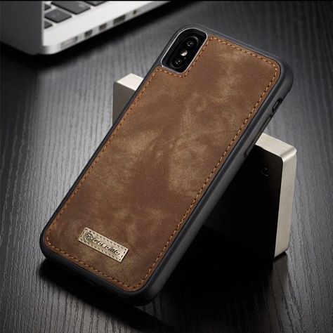 New product ✔️ Vintage Leather Magnetic Iphone Case Link in the bio⤵️ https://mavigadget.com/collections/all-products/products/vintage-leather-magnetic-iphone-case?variant=29467792408620 . . . . 📱#mavigadget #caseforiphone #iphone #iphoneonly #apple #toptags #appleiphone #ios #iphone7 #iphone8  #iphone8plus #technology #electronics #mobile #instagood #instaiphone #phone #photooftheday #smartphone #iphoneography #iphonegraphy #iphoneographer #iphoneology #iphoneographers #iphonegraphic #iphoneog Iphone Gadgets, Iphone Leather, Xs Max Iphone, Black Iphone Cases, Apple Phone Case, Cool Iphone Cases, Hot Gifts, Iphone Leather Case, Transparent Phone Case