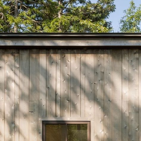 Whitten Architects on Instagram: "Vertical square edge white cedar board - Classic

GC: Jon D Woodward

#caterpillarhillhouse" Whitten Architects, Cedar Board, Cedar Boards, White Cedar, River House, House On A Hill, Architects, Square, On Instagram