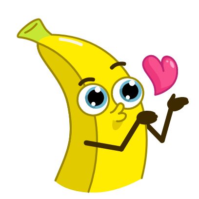 Juicy Fruit, Bananas, Cute Designs, Cute Art, Childrens Books, Pikachu, Doodles, Art, Design