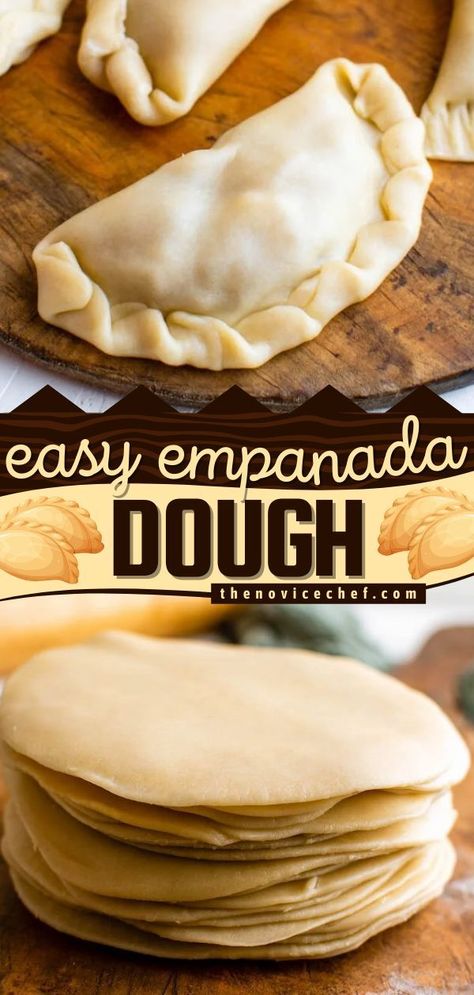 Easy Finger Foods Healthy, To Feed A Crowd, Easy Dough Recipe Simple, Simple Dinners For Family Easy Meals, Grands Flaky Layers Recipes, Torta Bread Recipe, Recipes With Masa, Homemade Wraps Recipe, Homemade Turnovers