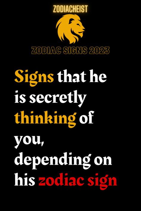 Signs that he is secretly thinking of you, depending on his zodiac sign – Zodiac Heist Scorpio Zodiac Facts Men Love, Zodiac Signs Hidden Talent, Zodiac Signs In A Heist, Scorpio Zodiac Traits, Horoscope Signs Virgo, Horoscope Signs Compatibility, How Dangerous Is Each Zodiac Sign, Horoscope Signs Dates, Astrology Signs Dates