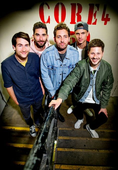 Josh Franceschi, Matt Barnes, Chris Miller, Crazy Day, Manchester England, Day Of My Life, New Album, You And I, Manchester