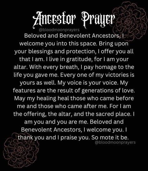 African Ancestral Prayers, Prayers To My Ancestors, Ancestors Prayers, Ancestor Quotes, Ancestral Veneration, Ancestor Prayer, Virgo Emotions, Ancestors Quotes, Ancestor Worship