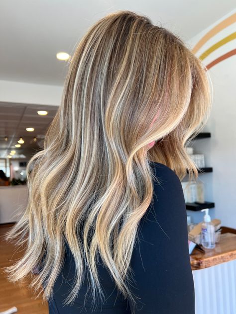 Hand Painted Balayage, Painted Balayage, Summer Blonde, Buffalo Ny, Blonde Balayage, Balayage Hair, Hair Inspo, Balayage, Blonde Hair