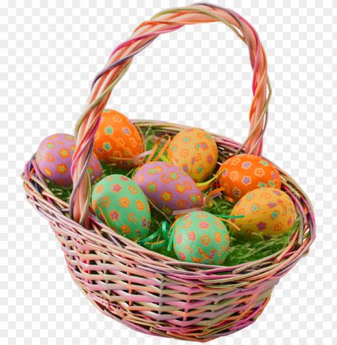 easter basket transparent background image - easter basket transparent background Egg Pic, Egg Pictures, Transparent Background Image, Holy Saturday, Easter Images, Background Clipart, Clear Background, Web Graphics, Backgrounds Free