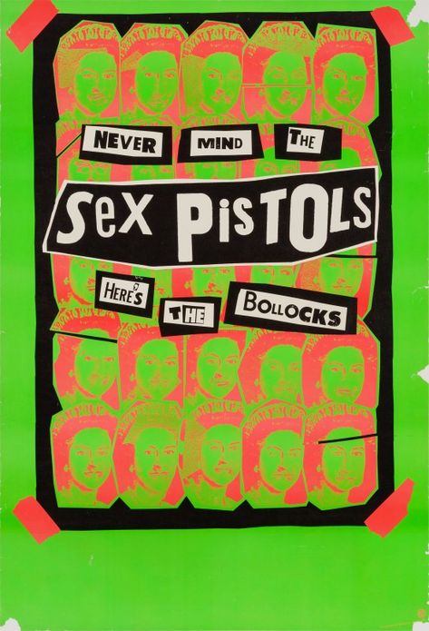 Jamie Reed, Punk Graphic Design, Jamie Reid, Revolution Poster, Modern Posters, British Punk, Punk Poster, Promotional Poster, Classic Poster