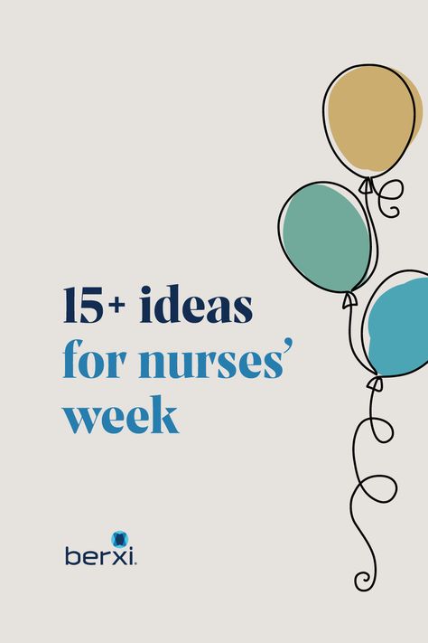 Nursing Week Themes, Nursing Recognition Ideas, How To Celebrate Nurses Week, Er Nurse Week Ideas, Nurses Make The Difference, Nursing Day Ideas, Nurse Appreciation Week Themes, Nurse Spirit Week Ideas, Neonatal Nurses Week