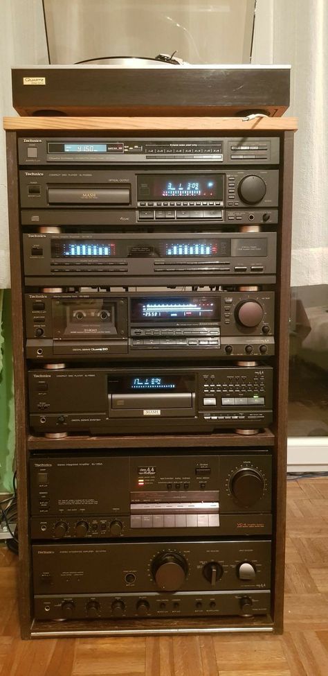 Kenwood Hifi, Technics Hifi, Hifi Music System, Technics Turntables, Kenwood Stereo, Cassette Tape Recorder, Home Theater Sound System, Hifi Amplifier, Hifi Audiophile