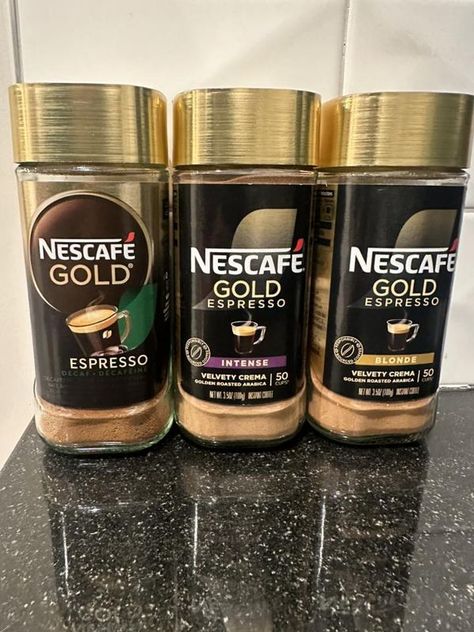 Nescafe coffee lovers and recipes | Someone pls walk me through step by step to make a Dupe of brown sugar shaken expresso with oat milk | Facebook Nescafe Gold Espresso Recipe, Nescafe Gold, Nescafe Instant Coffee, Instant Coffee Recipes, Nescafe Coffee, Espresso Recipes, Instant Coffee, Oat Milk, Coffee Recipes