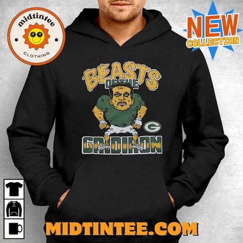 Green Bay Packers Beasts Of The Gridiron Shirt 30Uf093912 - Utopia Fashion Check more at https://utopiafashion.co/product/green-bay-packers-beasts-of-the-gridiron-shirt-30uf093912-utopia-fashion/ Utopia Fashion, Clothes Collection, Green Bay Packers, Green Bay, Fashion Outfits, Green, Clothes