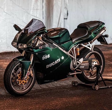 Ducati 998, Ducati Desmo, Bike Concept, Ducati 748, Ducati 916, Ducati Sport Classic, Big Bike, Moto Car, Ducati Motorcycles