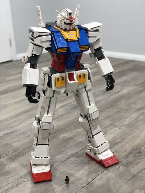 https://flic.kr/p/29KcDGa | LEGO Gundam Lego Gundam, Kartu Pokemon, Lego Bots, Lego Dimensions, Lego Mechs, Lego Robot, Amazing Lego Creations, Lego Store, Lego Mecha