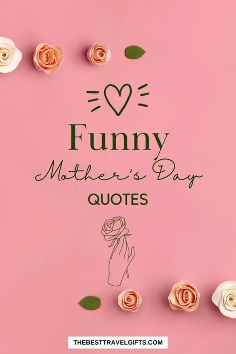 87 FUNNY Mother's Day Card Messages To Make Her LOL Mothers Day Sentiments, Message For Mother, Appreciation Message, Mother Day Message, Card Messages, Mother Day Wishes, Mother's Day Cards, Message Quotes, Card Sentiments