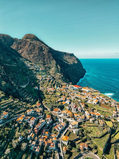 Planning a trip to Madeira? Amazing! Here are 10 of the best things to do in Madeira, Portugal & I think you should absolutely add these items to your Madeira, Portugal itinerary. There's literally so much to do when it comes to Portugal travel and Madeira is a magical, magical addition to any Europe vacation! #madeira #portugal #madeiratravel #portugaltravel #visitmadeira Maderia Portugal Itinerary, Madeira Portugal Photography, Madeira Portugal Aesthetic, Madeira Aesthetic, Maderia Portugal, Aesthetics Beach, Portugal Itinerary, Portugal Cities, Beach Aesthetics