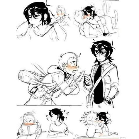 Klance comic - 32 - Página 2 - Wattpad Klance Voltron Comic Spicy, Bottom Lance, Klance Voltron Fanart Spicy, Klance Voltron Fanart, Klance Voltron, Cute Comic, Keith Lance, Klance Fanart, Klance Comics