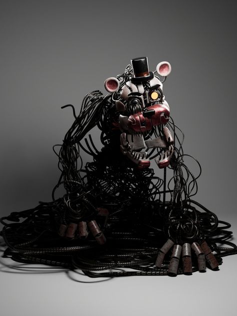 Molten Freddy, Big Happy Family, Fnaf Photos, Fnaf Sl, Animatronic Fnaf, Fnaf Wallpapers, Fnaf 1, Fnaf Movie, Indie Horror