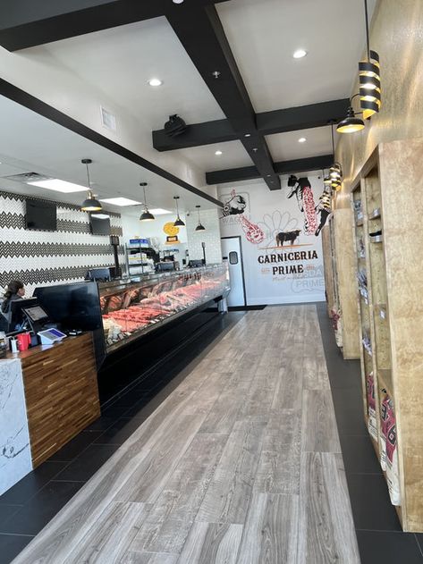 Meat Market in Houston, TX | Carniceria Prime Meat Market Meat Market Design, Small Shop Interior, Mexican Meat, Japanese Beef, Meat Delivery, Meat Markets, Beef Cattle, Best Meat, Butcher Shop