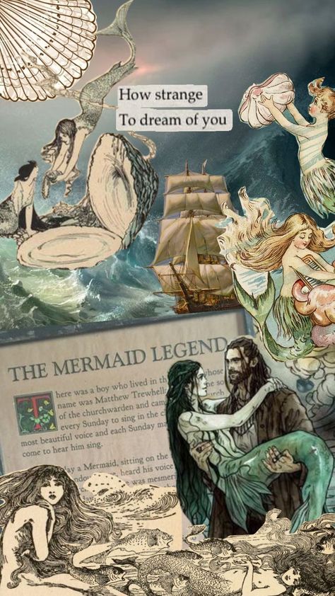 #aesthetic #mermaid #love #pirate #wallpaper #fairytale Mermaid Asthetics Wallpaper, Mermaid Wallpaper Aesthetic, Pirate Wallpaper, Mermaid Wallpaper Iphone, Wallpaper Mermaid, Aesthetic Mermaid, Mermaid Wallpaper, Maps Aesthetic, Mermaid Wallpapers