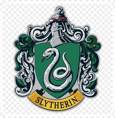 Harry Potter Houses Slytherin, Logo Harry Potter, Harry Potter Badges, Harry Potter Banner, Imprimibles Paw Patrol, Garri Potter, Harry Potter Case, Harry Potter Crest, Albus Severus Potter