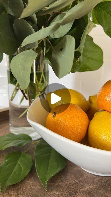 An easy way to decorate a space on your kitchen counter.
Use natural elements to make an inviting spot on your countertop!

Links in bio.

#kitchendecor #kitcheninspiration #summervibes #summerdecor #fruit #lemons #oranges #easydecor #countrykitchen #farmhousedecor #farmhousekitchen #farmhousestyle Natural Kitchen Decor, Natural Kitchen, Organization Decor, Natural Elements, Simple Decor, Country Kitchen, Kitchen Counter, Summer Decor, Kitchen Inspirations