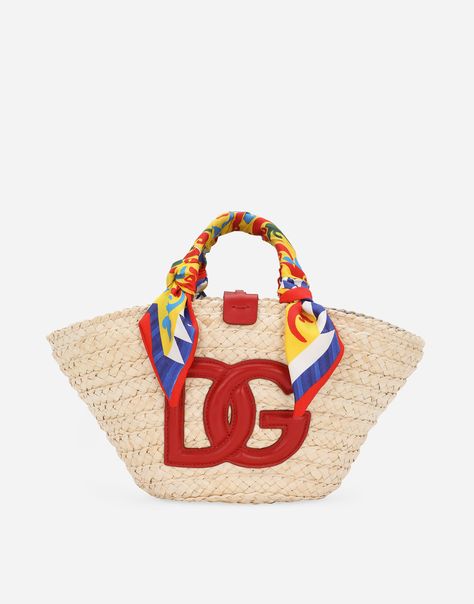 Small Kendra shopper in Multicolor | Dolce&Gabbana® Dolce And Gabbana Handbags, Bags 2024, Dg Logo, Small Tote Bag, Stylish Shoulder Bag, Pink Tote, Pocket Cards, Dolce E Gabbana, Small Tote