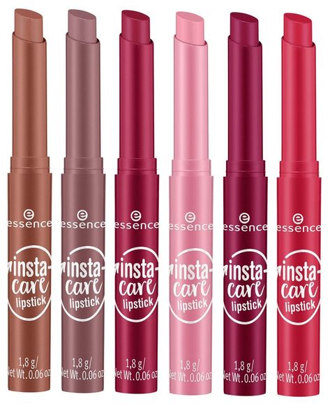 Makeup Products Essence, Essence Makeup Products, Essence Lip Gloss, Essence Make Up, Essence Lipstick, Lipstick Brown, Essence Makeup, Makeup Accesories, Fresh Makeup