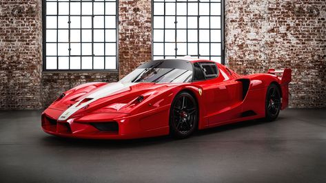 Ferrari Fxx, Most Expensive Car, Italian Cars, Automotive Art, Expensive Cars, Racing Driver, Love Car, Future Car, Retro Cars