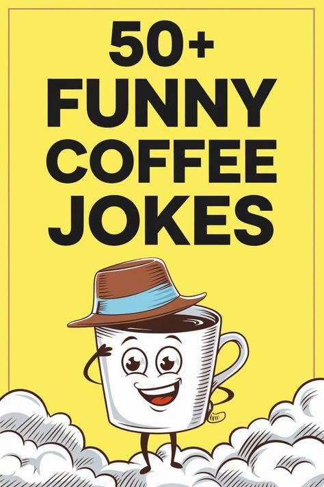 Funny Coffee Jokes Clever Coffee, Coffee Jokes, Coffee Puns, Coffee Quotes Funny, Joy Quotes, Coffee Enthusiast, Cup Of Joe, Funny Coffee, Simple Pleasures