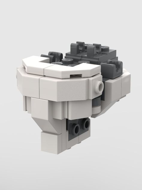 Lego Mecha Instructions, Lego Mecha Frame, Lego Mech Instructions, Lego Mech Frame, Lego Titanfall, Mech Inspiration, Lego Diorama, Lego Design Ideas, Lego Frame