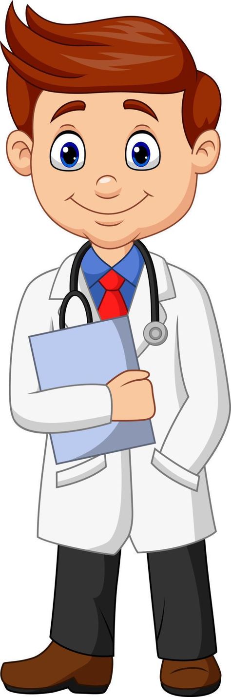 Doctor Images, Mouse Images, Minnie Mouse Images, Male Doctor, Free Cartoons, Cartoon Man, The Cartoon, Cartoon Images, Clipboard