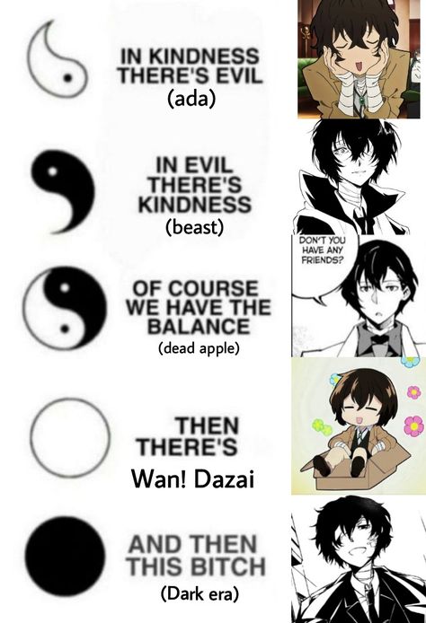 Osamu Dazai X Y/n, Box Dazai, Dazai Nicknames, Dazai And Y/n, Bungou Stray Dogs X Y/n, Skk Bottom Dazai, Soukoku Dark Era, Sakisayaka Dazai, Bsd Ada Members