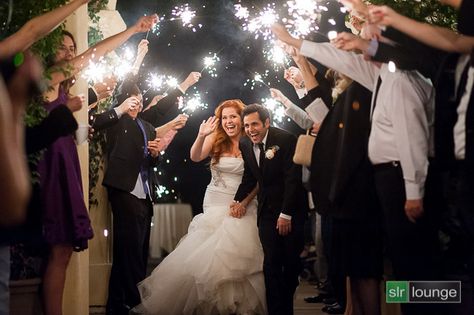 Nikon D700 Nikon 85mm f/1.8 AFS-G 1/180 sec @ f/1.8 & ISO 6400, hand-held Manual exposure, manual WB, RAW Sparkler Wedding Exit, Sparkler Pictures, Wedding Sparklers Photos, Engagement Photography Tips, Sparkler Wedding, Sparkler Exit Wedding, Sparkler Photography, San Clemente Wedding, Wedding Exit