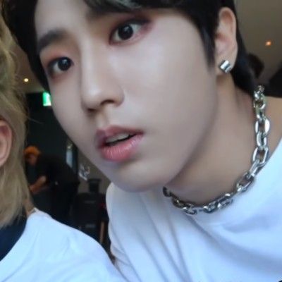 Han Confused, Han Icon, Baby Squirrel, Kids Icon, Lee Know, Stray Kids, We Heart It, Lost