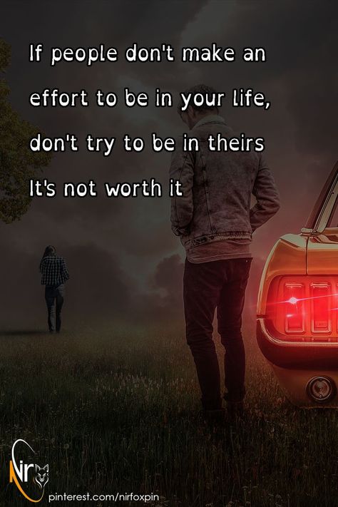 Not Important To Anyone Quotes, If People Want To Be In Your Life, Post Breakup Captions, Why Am I Not Worth The Effort, Breakup Captions, Friends Sayings, Nobody Cares About Me, Effort Quotes, Chasing Life