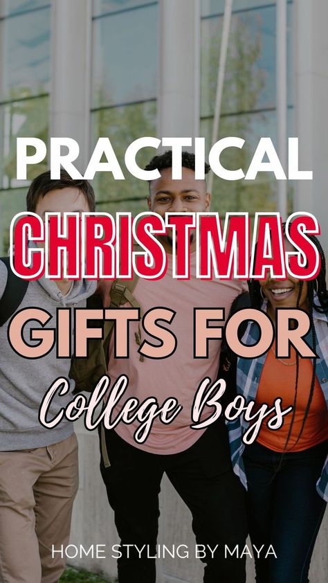 christmas gifts for college guys, christmas gifts for college boys College Gift Ideas Freshman Year, College Gift Ideas For Guys, Gifts For Young Adult Men, College Christmas Gifts, Male Christmas Gifts Ideas, Gift Ideas For Guy Friend, College Student Christmas Gifts, Gifts For Guy Friend, College Boy Aesthetic