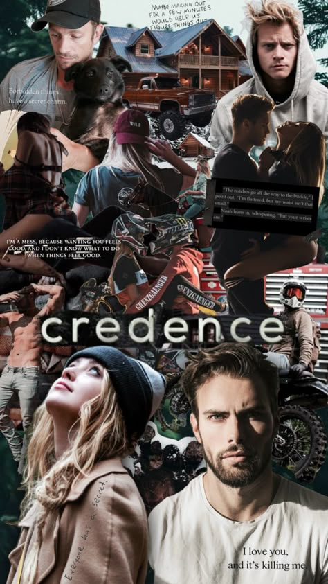 Credence Book Spicy Scenes, Books Like Credence, Credence Penelope Douglas Fanart, Credence Book Aesthetic, Creedence Penelope Douglas, Credence Quotes, Kaleb Credence, Penelope Douglas Credence, Credence Penelope Douglas Aesthetic