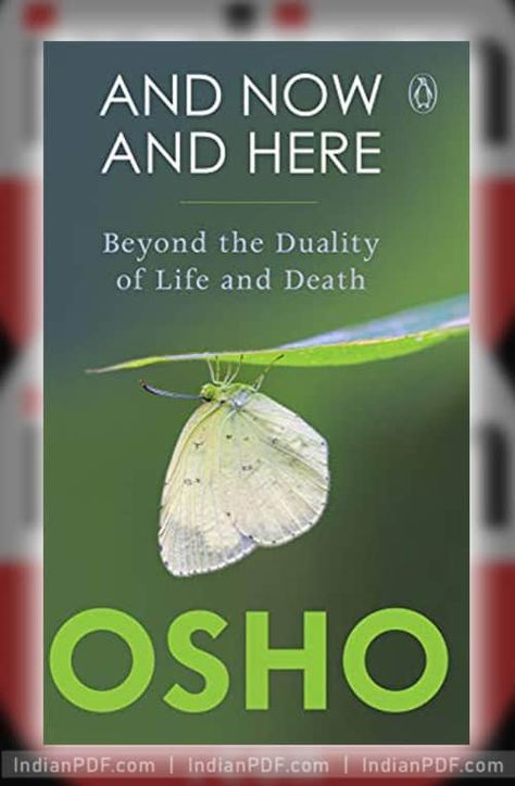 PDF ➡️ And Now And Here: OSHO Download - IndianPDF.com Osho Books, Books In Hindi, Yes Bank, What Are We, Bank Credit Cards, Latest Books, The Fear, News India, Bollywood News