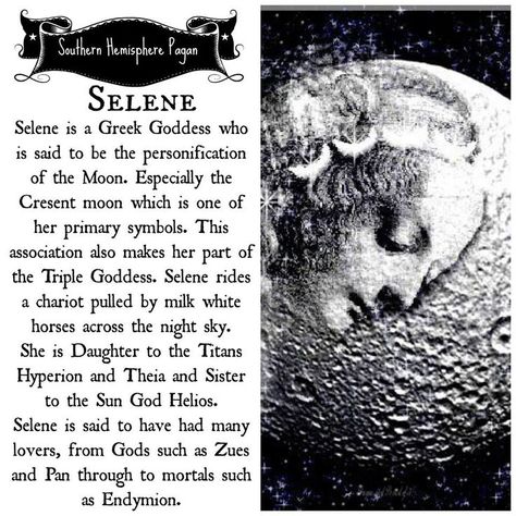 Selene Goddess Art, Endymion Mythology, Offerings For Selene, Selene Offerings, Selene Greek Mythology, Selene Greek Goddess, Selene Goddess, Goddess Selene, Greek Mythology Goddesses