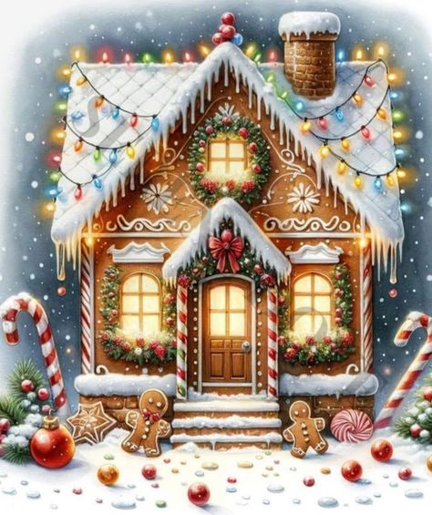 Merry Christmas Art, Room Decor Gifts, Room Decor Living Room, Diamond Painting Kits, Christmas House, Decor Living Room, Decor Living, Painting Kits, Christmas Art