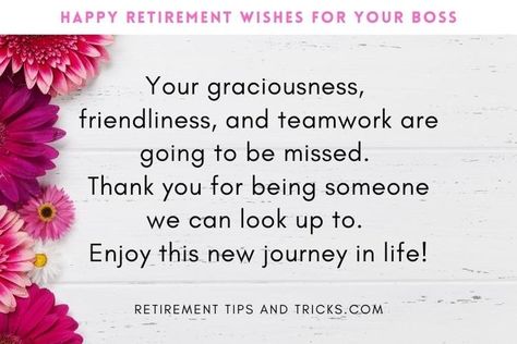 What To Say In A Retirement Card, Retirement Verses For Cards, Retirement Message For Boss, Best Wishes For Retirement, Retirement Sentiments Simple, Happy Retirement Quotes, Retirement Wishes Quotes, Happy Retirement Wishes, Retirement Messages