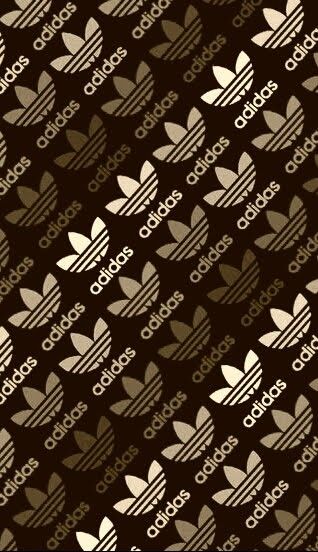 Adidas Poster, Adidas Wallpaper Iphone, Adidas Wallpaper, Vogue Wallpaper, Iphone Wallpaper Hd Original, Hypebeast Iphone Wallpaper, Adidas Logo Wallpapers, Trippy Pictures, Chanel Wallpapers