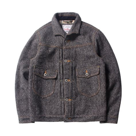 Heavy Coat, Tweed Coat, Casual Stylish, Stylish Jackets, Workwear Fashion, Casual Coat, Men Winter, Vintage Wool, Wool Jacket