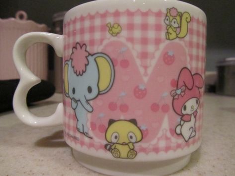 Charmmy Kitty, Pretty Mugs, Discord Server, Cute Mugs, My Melody, Cute Food, Pink Aesthetic, Cute Pink, Cute Icons