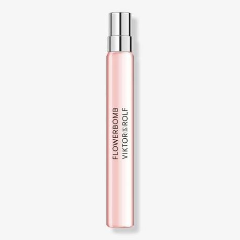 Viktor&Rolf | Ulta Beauty Floral Perfume For Women, Travel Size Perfume, Travel Perfume, Flower Bomb, Too Faced Concealer, Makeup Bag Organization, Viktor & Rolf, Skincare Tools, Luxury Makeup