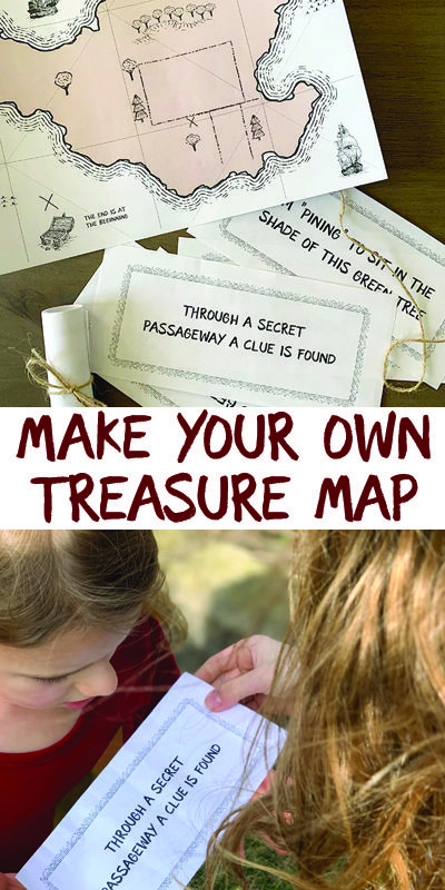 Free Printable Treasure Map, How To Make A Treasure Map, Map Making For Kids, Treasure Map For Kids, Treasure Map Drawing, Toy Parachutes, At Home Activities For Kids, Treasure Maps For Kids, Home Activities For Kids