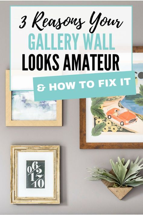 Create A Gallery Wall, Gallery Wall Bedroom, Picture Gallery Wall, Collage Mural, Gallery Wall Layout, Perfect Gallery Wall, Eclectic Gallery Wall, Colorful Outfits, Photo Wall Gallery