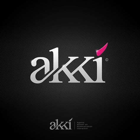 logo akki by AnthonyGeoffroy.deviantart.com on @deviantART Logo Design Wallpaper, Jay Johar Photo, Photography Signature Logo, Logotype Inspiration, Free Logo Psd, North Design, Publishing Design, Typography Packaging, Bike Drawing