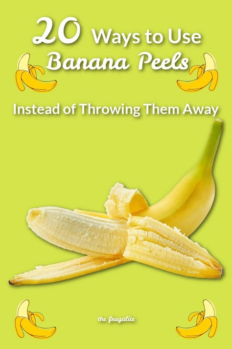 How To Use Banana Peel On Face, Boiled Banana Peels, Banana Peel Benefits, Benefits Of Banana Peel, Boiling Banana Peels, Banana Stem Benefits, Boiled Banana Benefits, Banana Peals For Skin, Banana Peel Skin Care